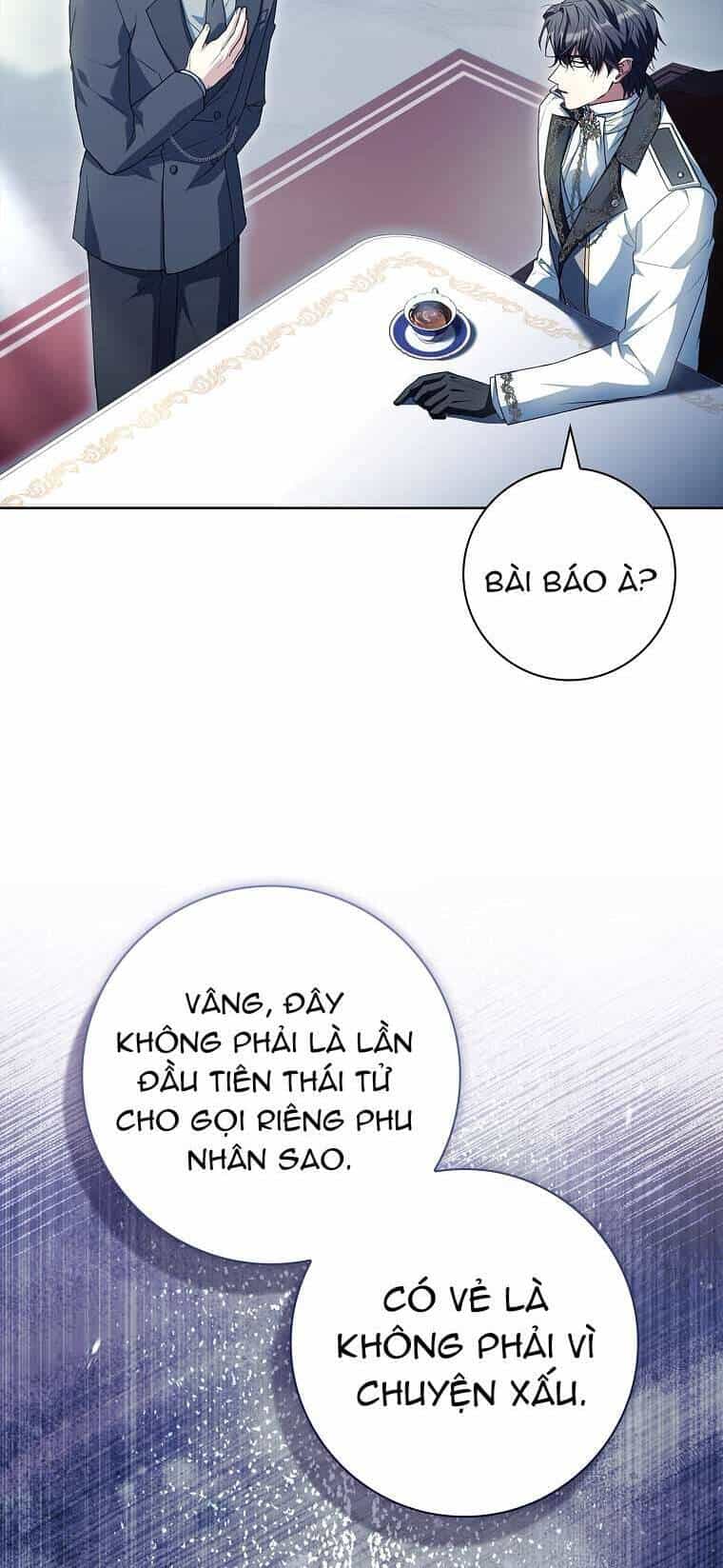 Chồng Ơi, Tại Sao Chúng Ta Không Thể Ly Hôn? - Chương 56 - ảnh 36