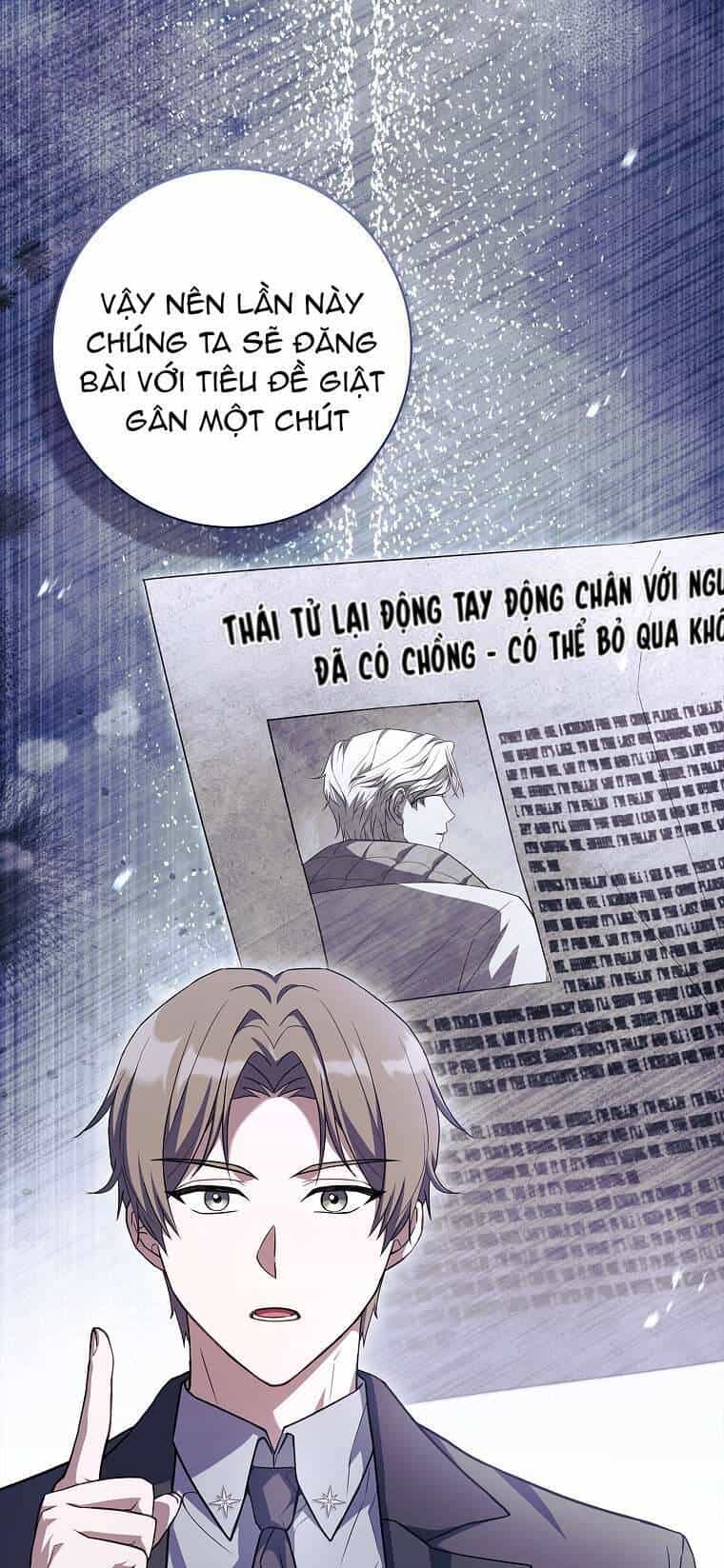 Chồng Ơi, Tại Sao Chúng Ta Không Thể Ly Hôn? - Chương 56 - ảnh 37