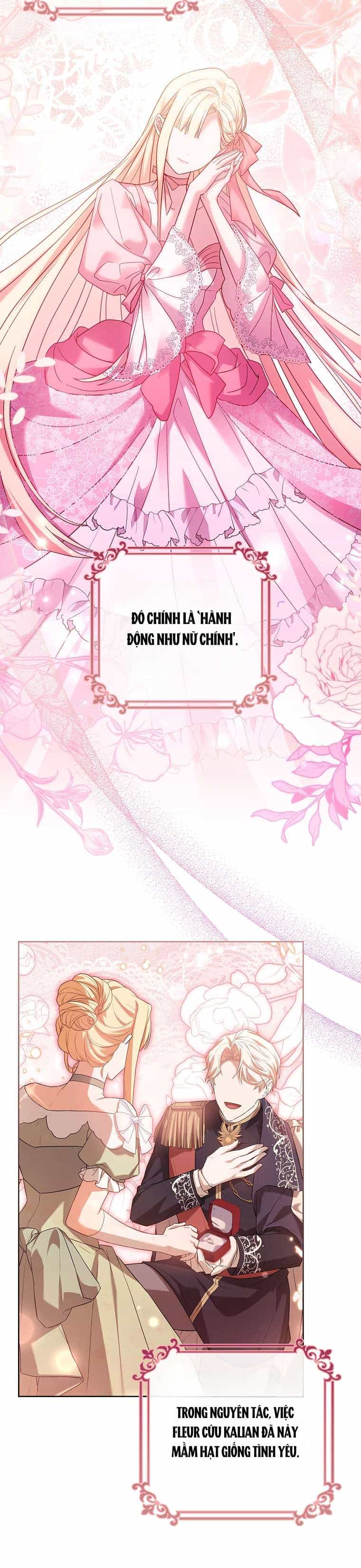 Chồng Ơi, Tại Sao Chúng Ta Không Thể Ly Hôn? - Chương 6 - ảnh 32