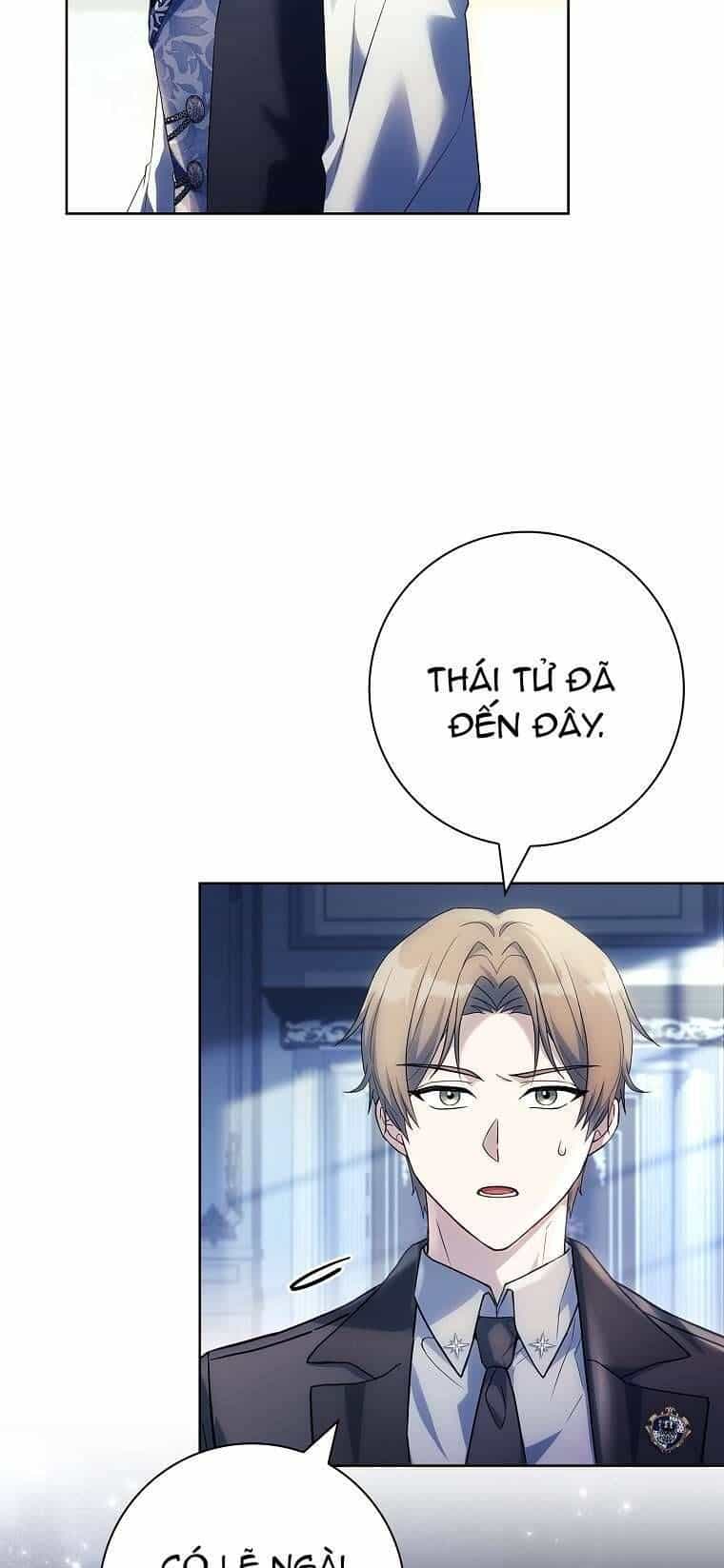 Chồng Ơi, Tại Sao Chúng Ta Không Thể Ly Hôn? - Chương 63 - ảnh 39