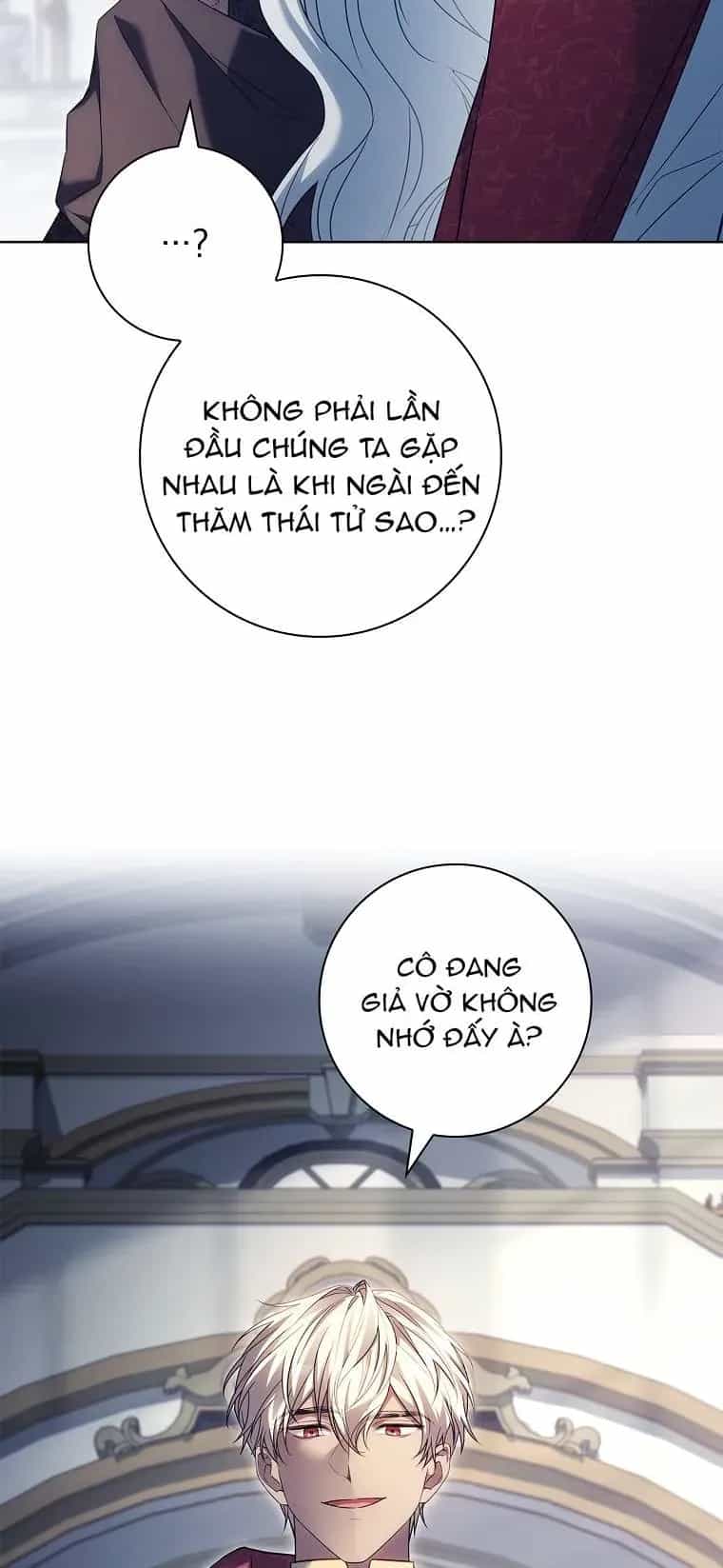 Chồng Ơi, Tại Sao Chúng Ta Không Thể Ly Hôn? - Chương 67 - ảnh 16