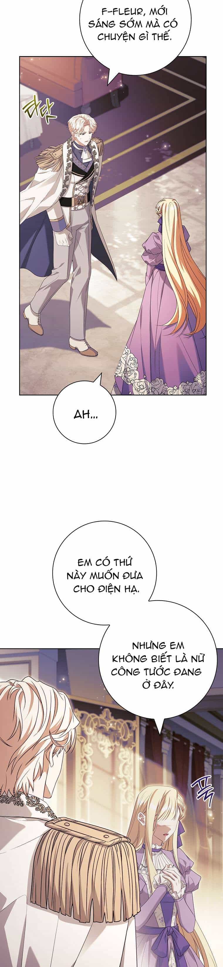 Chồng Ơi, Tại Sao Chúng Ta Không Thể Ly Hôn? - Chương 69 - ảnh 27