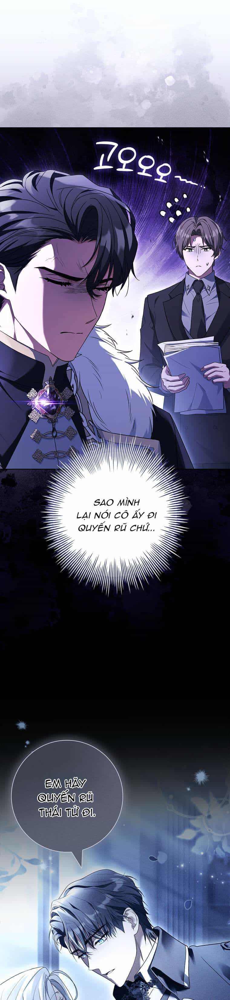 Chồng Ơi, Tại Sao Chúng Ta Không Thể Ly Hôn? - Chương 70 - ảnh 35