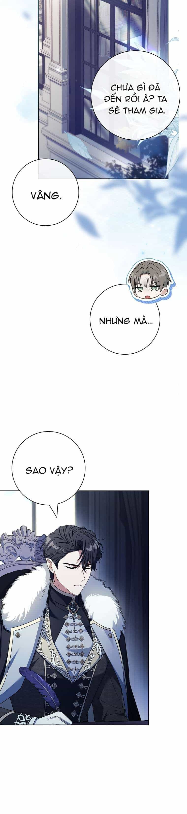 Chồng Ơi, Tại Sao Chúng Ta Không Thể Ly Hôn? - Chương 70 - ảnh 38