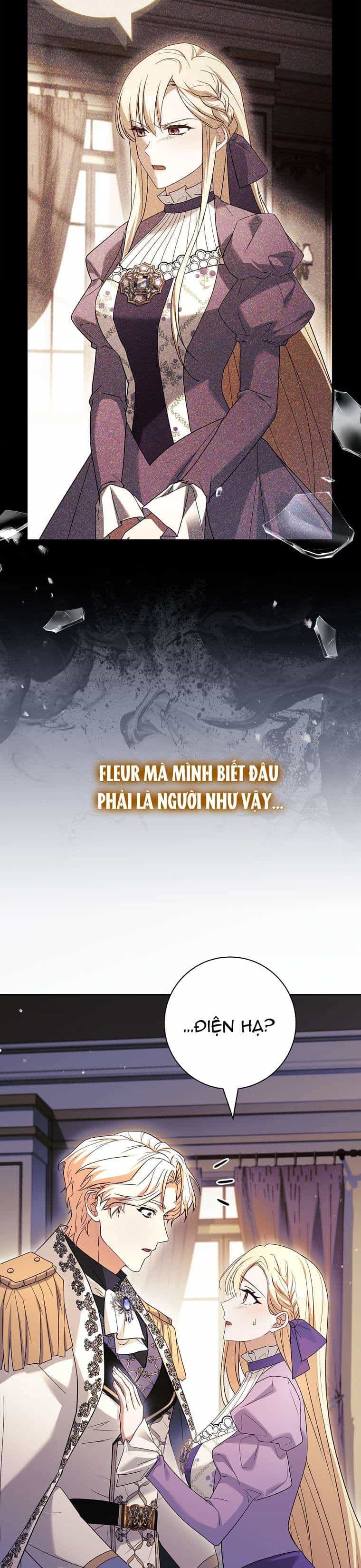 Chồng Ơi, Tại Sao Chúng Ta Không Thể Ly Hôn? - Chương 70 - ảnh 9