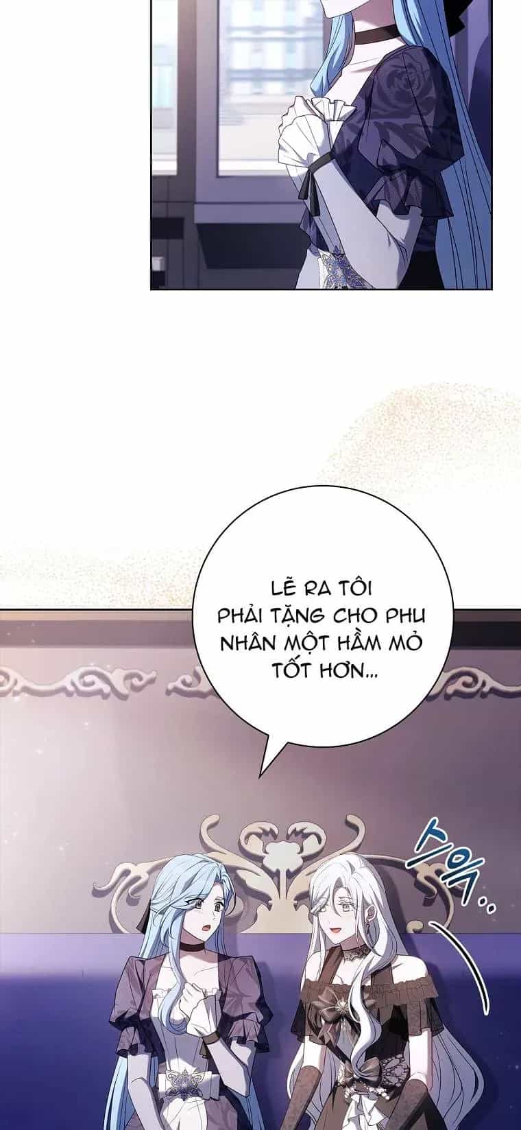 Chồng Ơi, Tại Sao Chúng Ta Không Thể Ly Hôn? - Chương 71 - ảnh 22