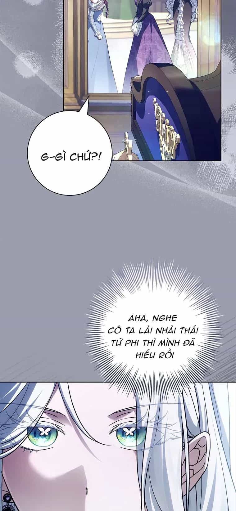Chồng Ơi, Tại Sao Chúng Ta Không Thể Ly Hôn? - Chương 71 - ảnh 53