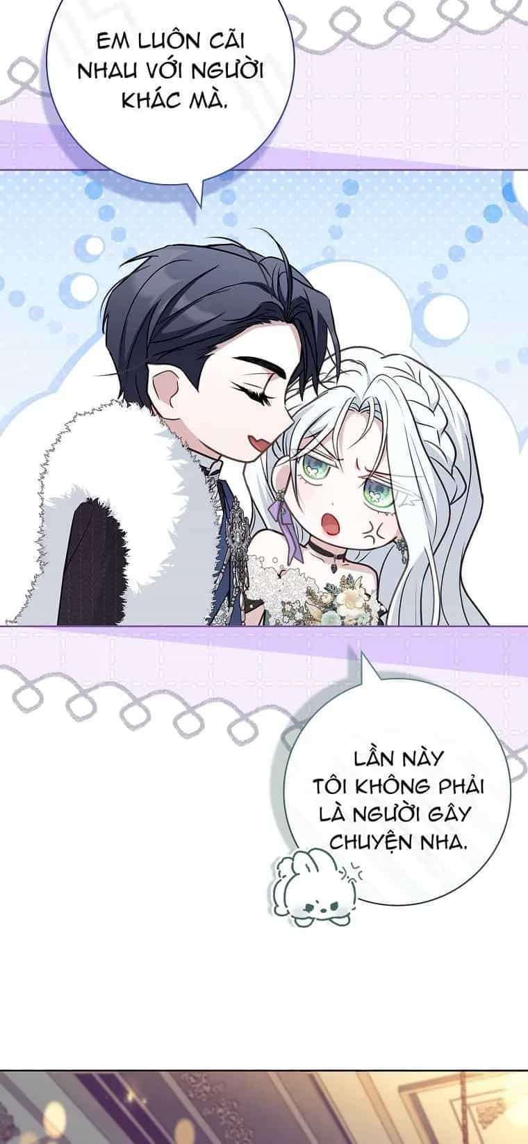 Chồng Ơi, Tại Sao Chúng Ta Không Thể Ly Hôn? - Chương 72 - ảnh 33