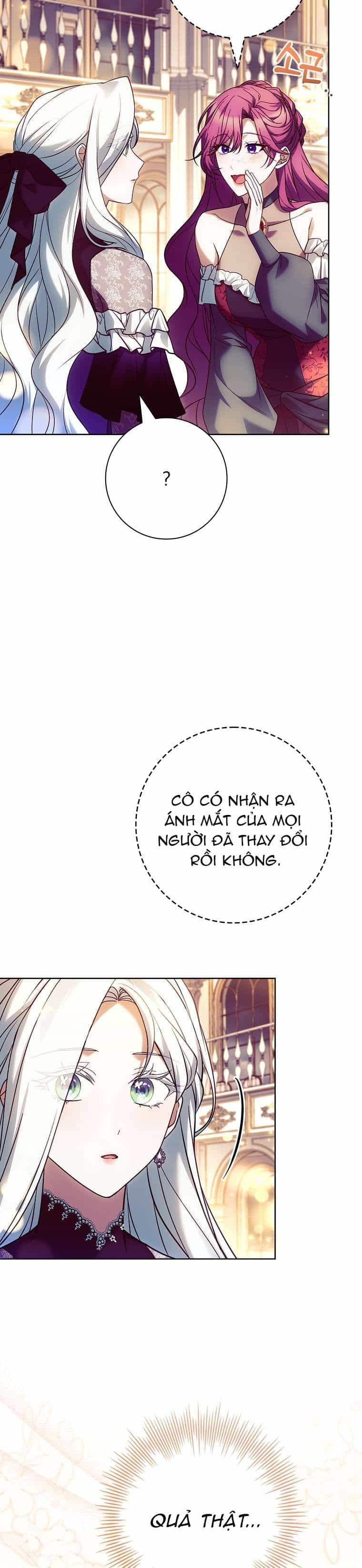 Chồng Ơi, Tại Sao Chúng Ta Không Thể Ly Hôn? - Chương 77 - ảnh 6