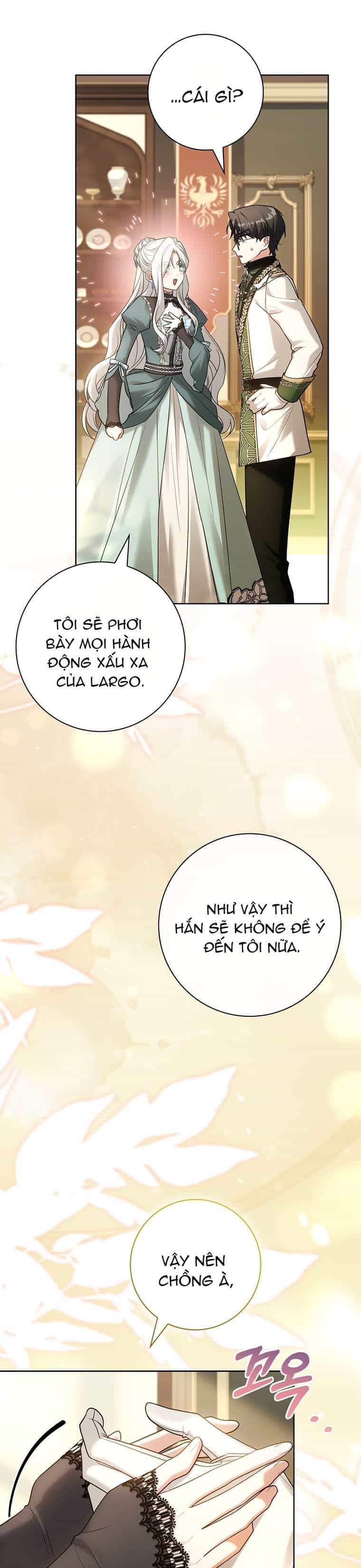 Chồng Ơi, Tại Sao Chúng Ta Không Thể Ly Hôn? - Chương 80 - ảnh 2