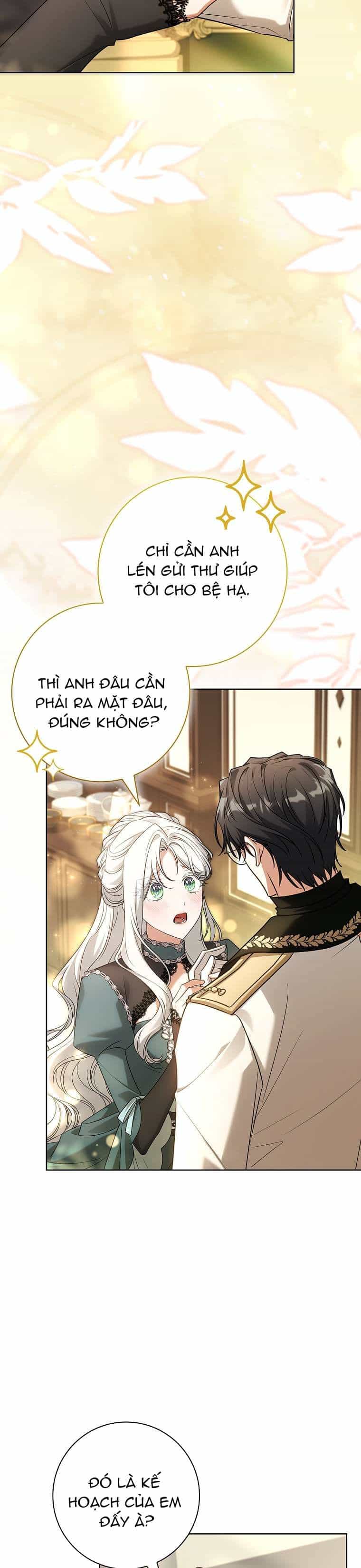 Chồng Ơi, Tại Sao Chúng Ta Không Thể Ly Hôn? - Chương 80 - ảnh 3