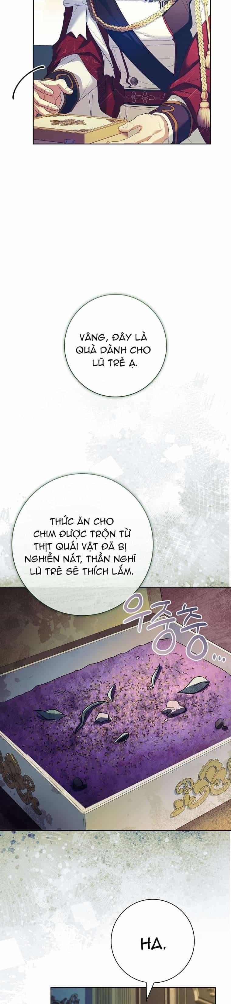 Chồng Ơi, Tại Sao Chúng Ta Không Thể Ly Hôn? - Chương 82 - ảnh 16