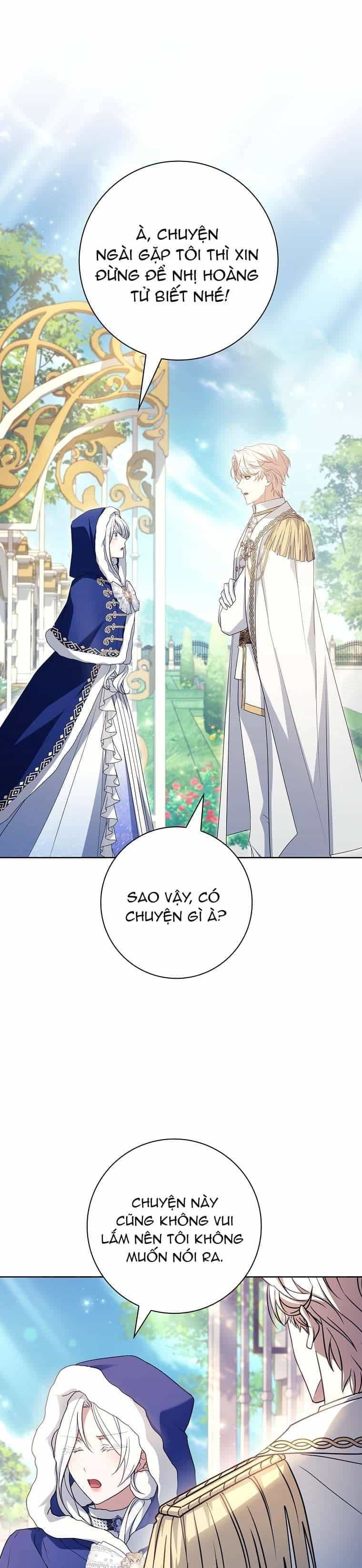 Chồng Ơi, Tại Sao Chúng Ta Không Thể Ly Hôn? - Chương 82 - ảnh 43