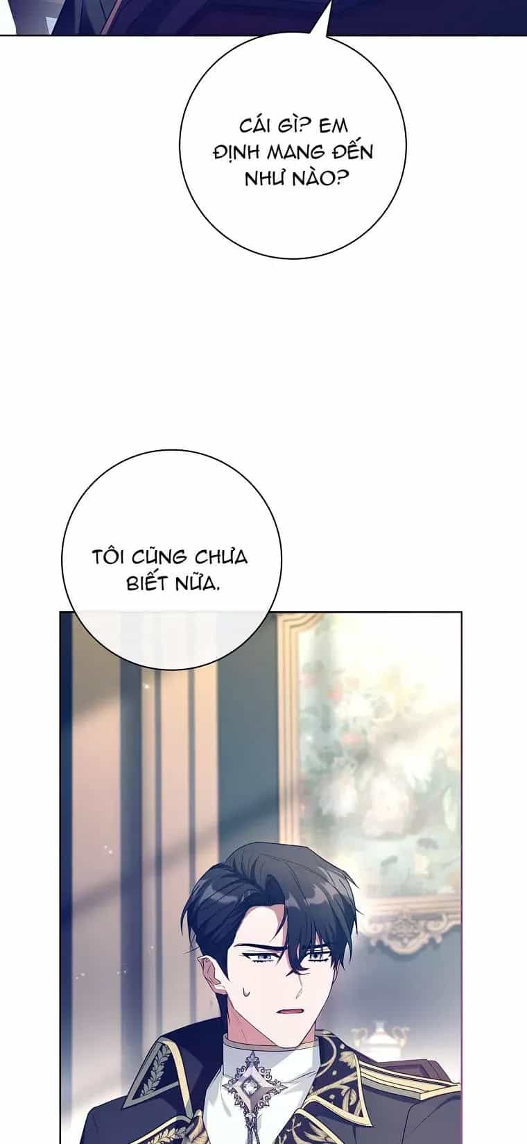 Chồng Ơi, Tại Sao Chúng Ta Không Thể Ly Hôn? - Chương 83 - ảnh 54