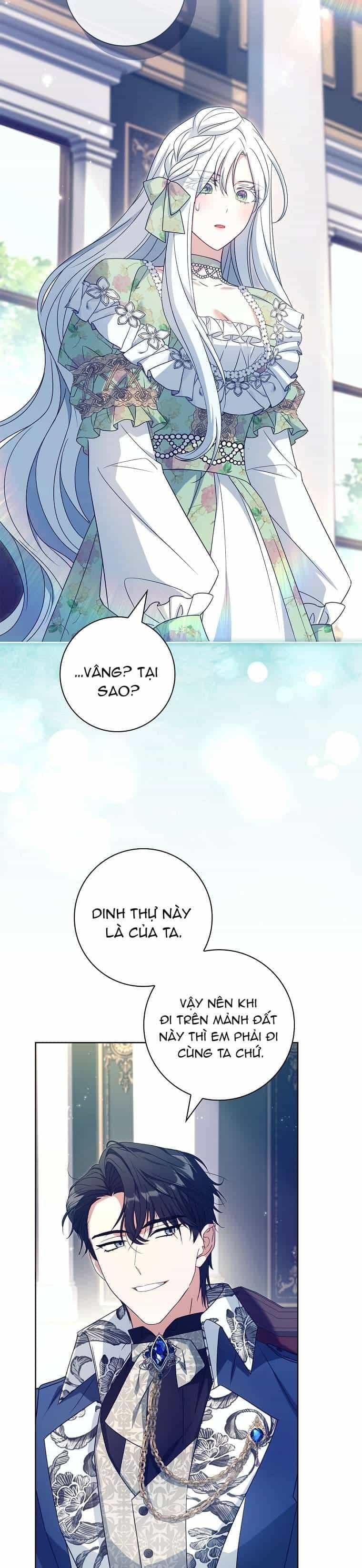 Chồng Ơi, Tại Sao Chúng Ta Không Thể Ly Hôn? - Chương 84 - ảnh 19