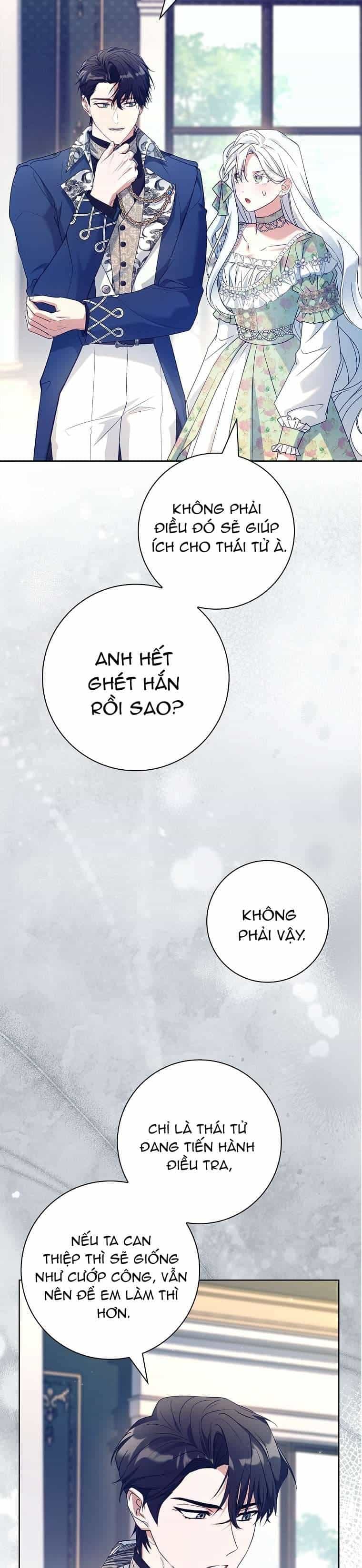 Chồng Ơi, Tại Sao Chúng Ta Không Thể Ly Hôn? - Chương 84 - ảnh 30