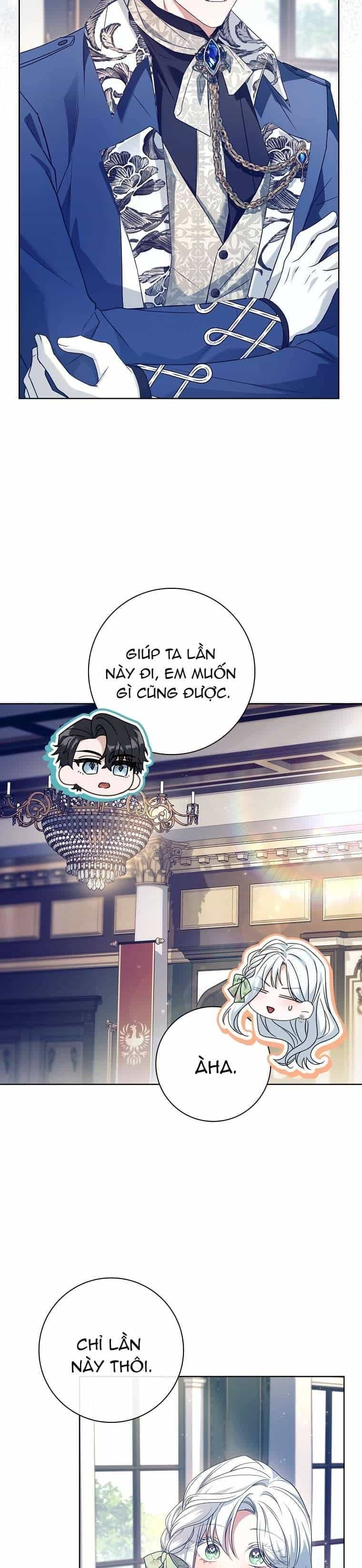 Chồng Ơi, Tại Sao Chúng Ta Không Thể Ly Hôn? - Chương 84 - ảnh 31
