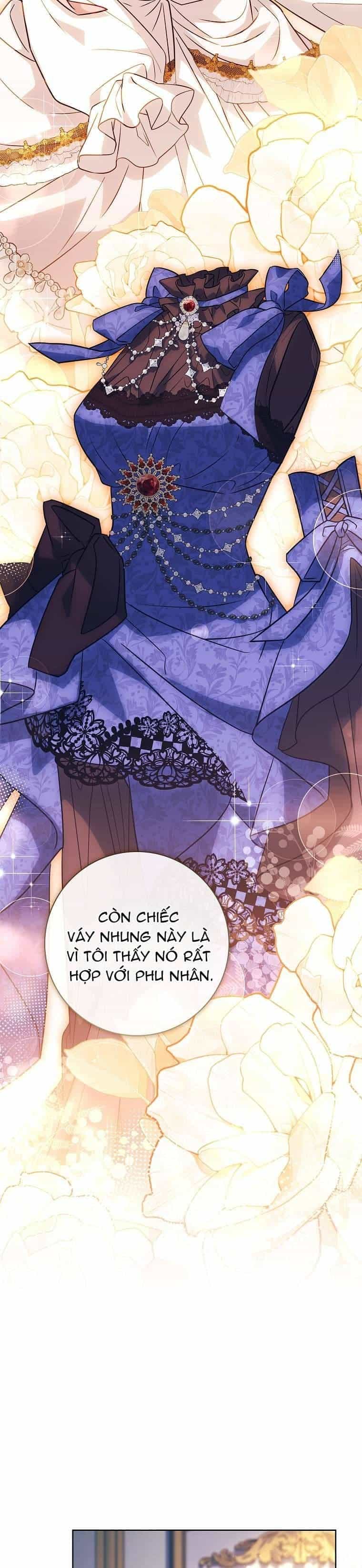 Chồng Ơi, Tại Sao Chúng Ta Không Thể Ly Hôn? - Chương 84 - ảnh 39