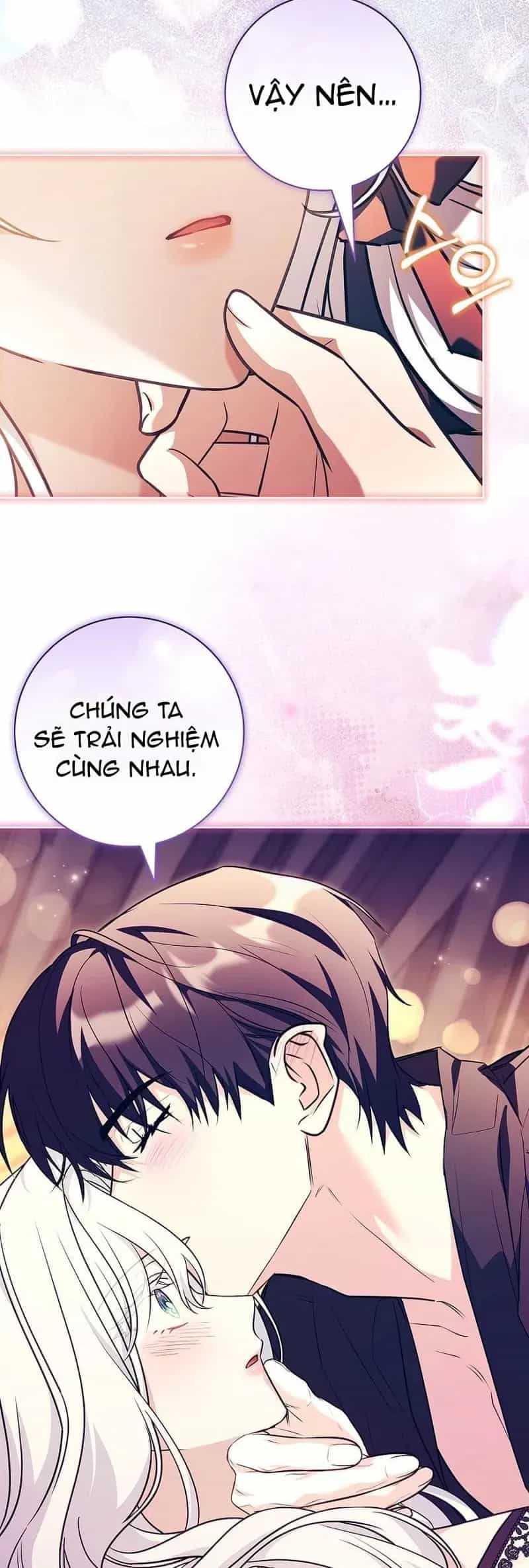 Chồng Ơi, Tại Sao Chúng Ta Không Thể Ly Hôn? - Chương 93 - ảnh 52