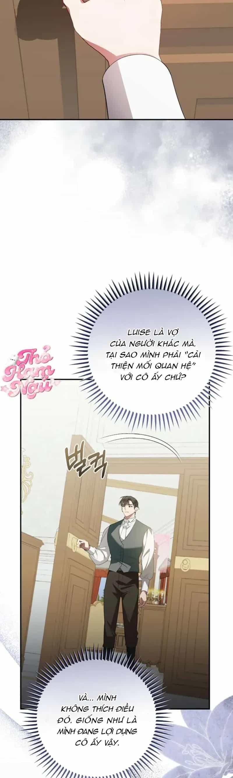 Chồng Tôi Bị Nam Chính Nhập Vào Rồi! - Chương 9 - ảnh 14