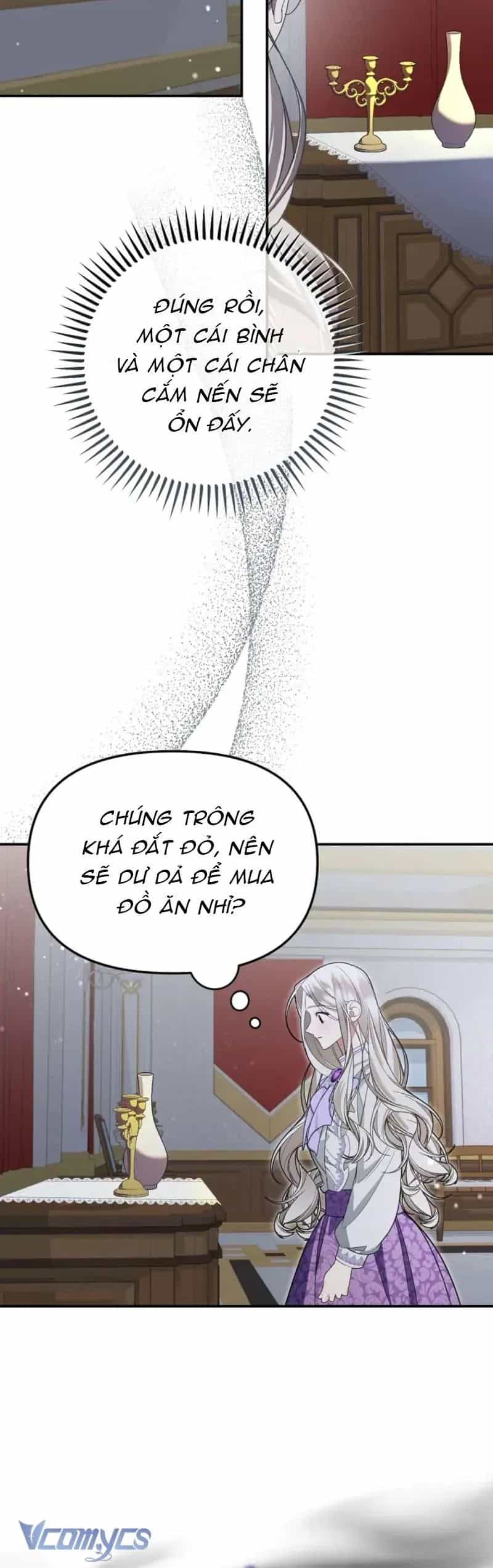 Chồng Tôi Bị Nam Chính Nhập Vào Rồi! - Chương 9 - ảnh 42