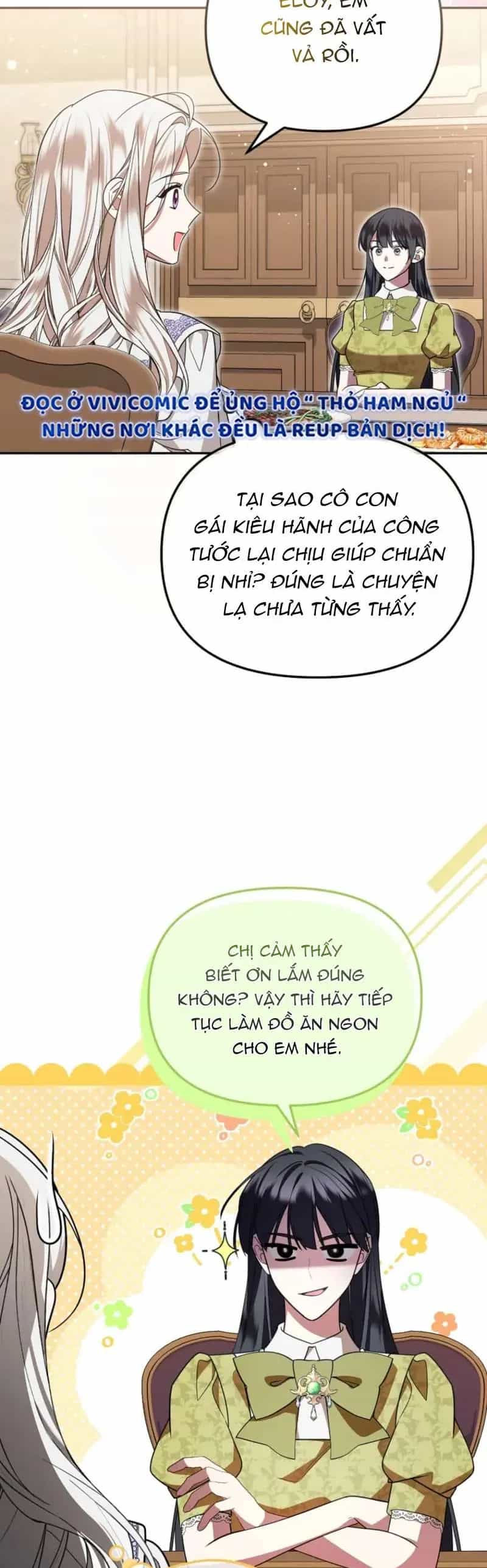 Chồng Tôi Bị Nam Chính Nhập Vào Rồi! - Chương 12 - ảnh 8