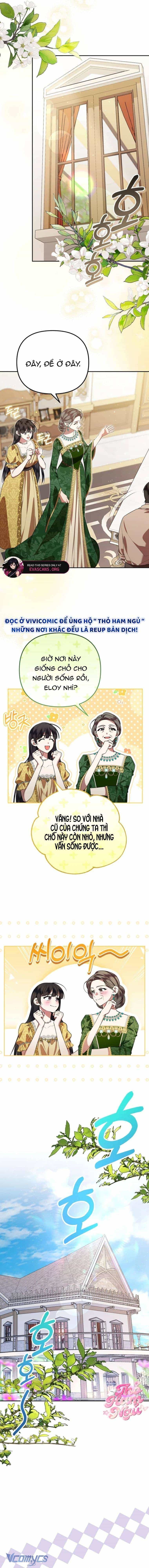 Chồng Tôi Bị Nam Chính Nhập Vào Rồi! - Chương 15 - ảnh 5