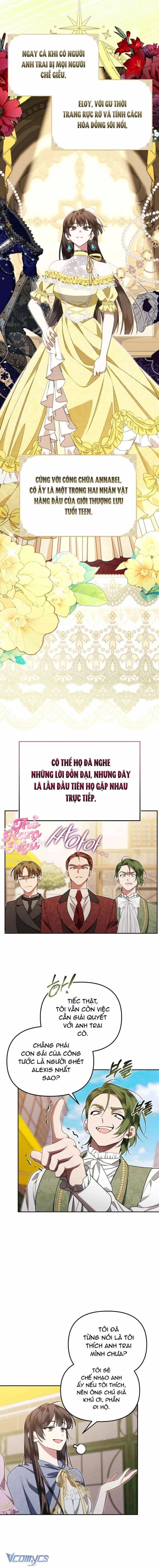 Chồng Tôi Bị Nam Chính Nhập Vào Rồi! - Chương 17 - ảnh 9