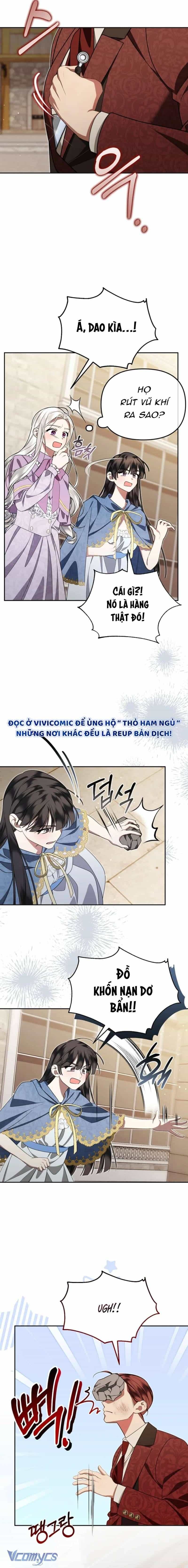 Chồng Tôi Bị Nam Chính Nhập Vào Rồi! - Chương 18 - ảnh 15