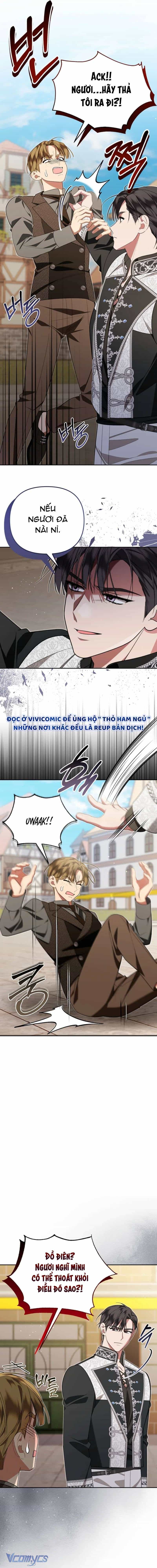 Chồng Tôi Bị Nam Chính Nhập Vào Rồi! - Chương 18.1 - ảnh 9