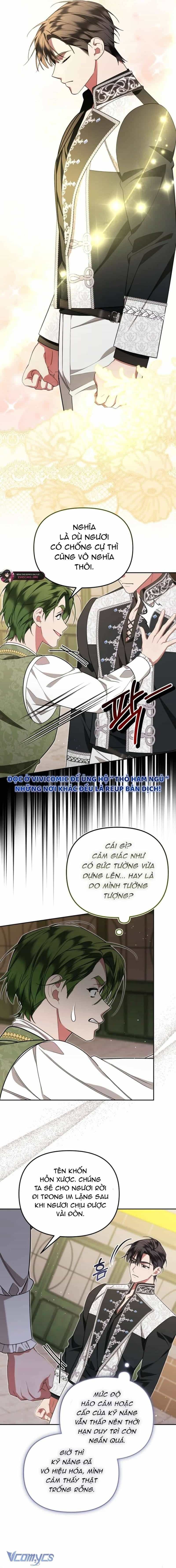 Chồng Tôi Bị Nam Chính Nhập Vào Rồi! - Chương 18.2 - ảnh 11