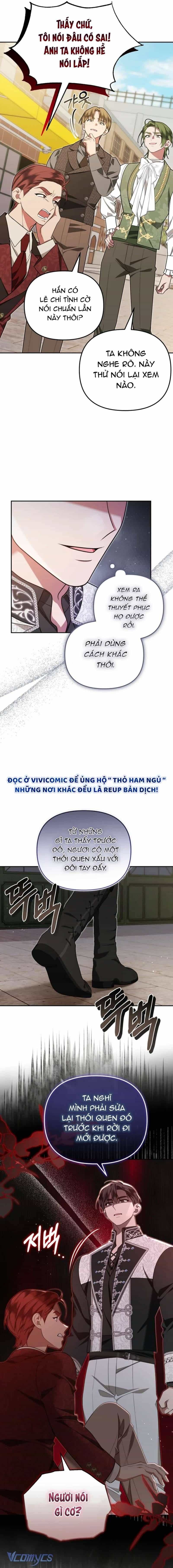 Chồng Tôi Bị Nam Chính Nhập Vào Rồi! - Chương 18.2 - ảnh 7