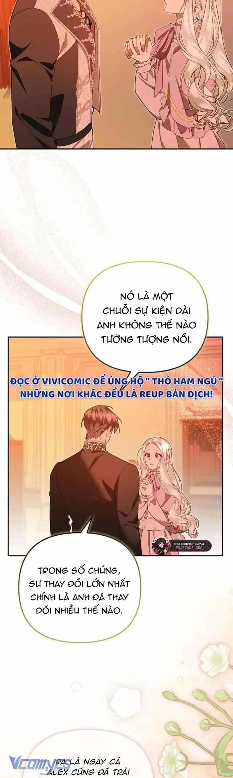 Chồng Tôi Bị Nam Chính Nhập Vào Rồi! - Chương 20 - ảnh 4