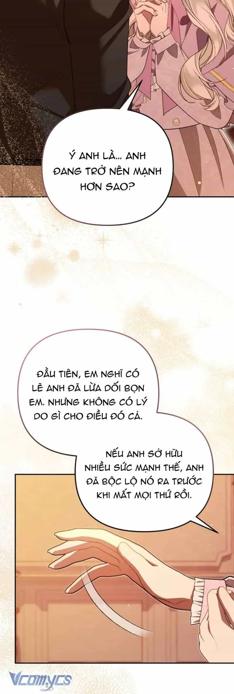 Chồng Tôi Bị Nam Chính Nhập Vào Rồi! - Chương 20 - ảnh 7