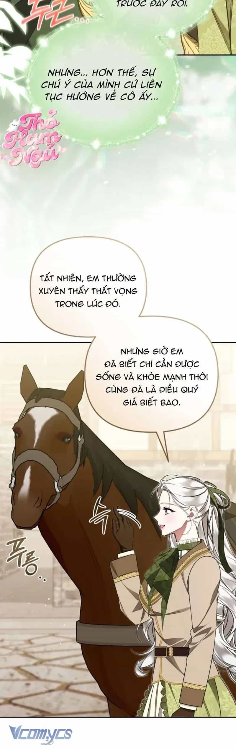 Chồng Tôi Bị Nam Chính Nhập Vào Rồi! - Chương 23 - ảnh 5