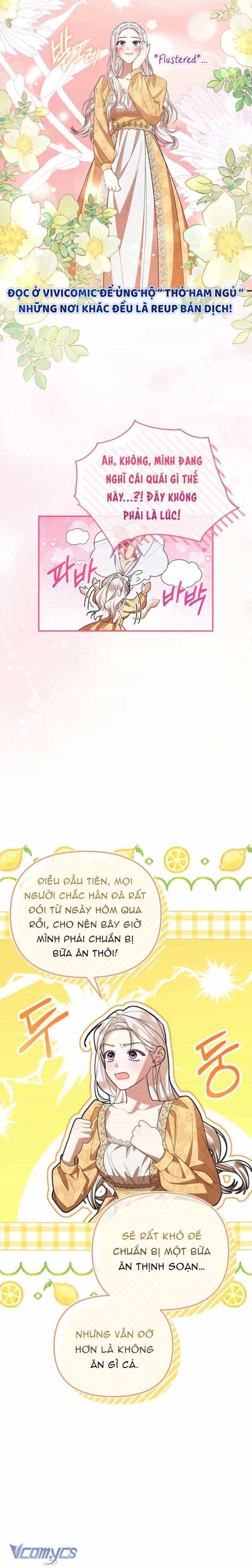 Chồng Tôi Bị Nam Chính Nhập Vào Rồi! - Chương 2 - ảnh 19