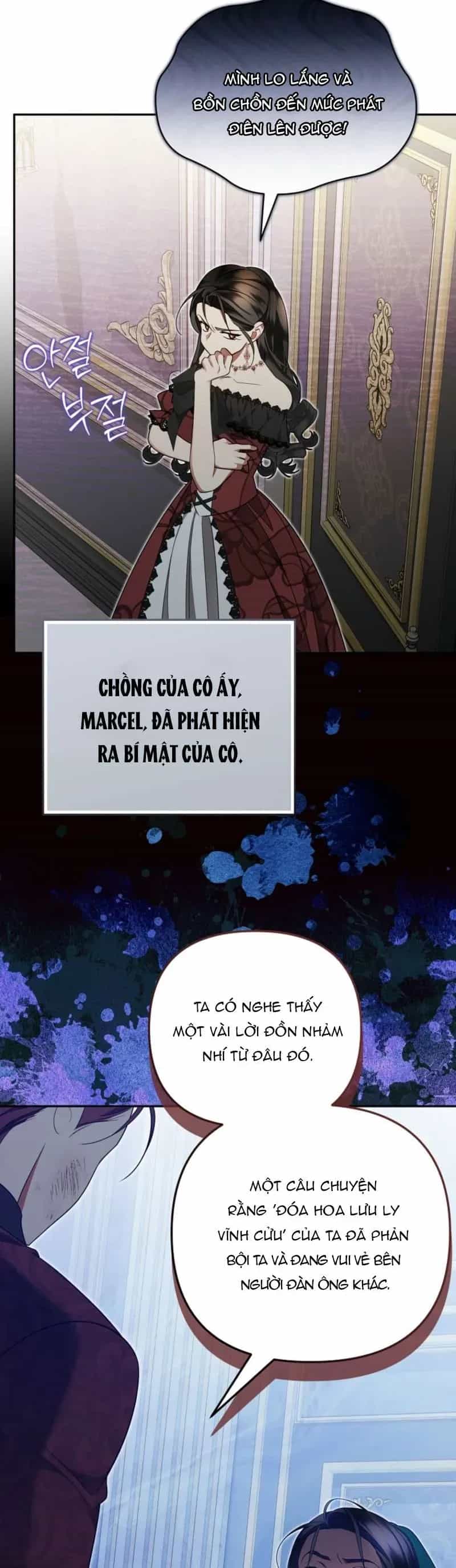 Chồng Tôi Bị Nam Chính Nhập Vào Rồi! - Chương 26 - ảnh 6