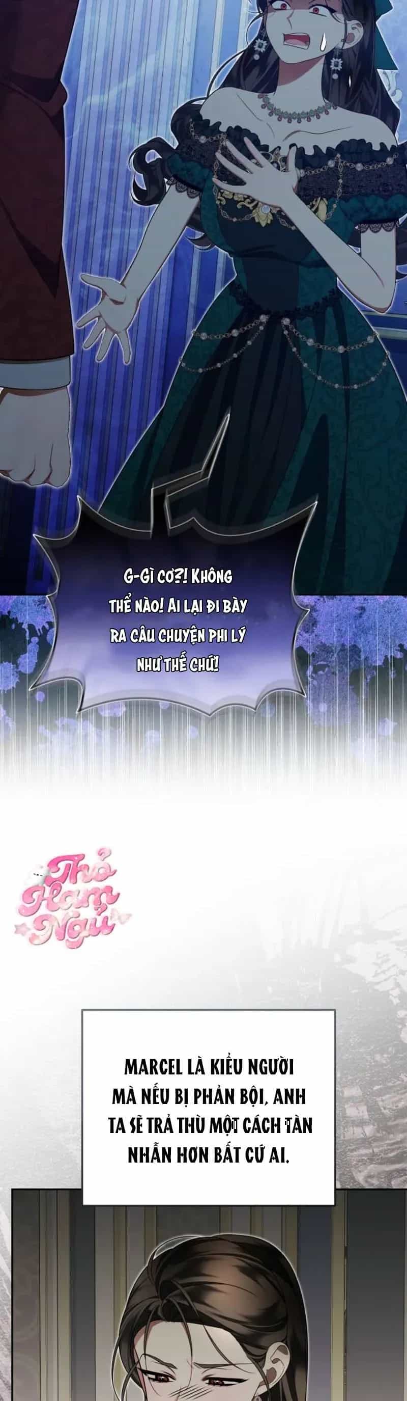 Chồng Tôi Bị Nam Chính Nhập Vào Rồi! - Chương 26 - ảnh 7