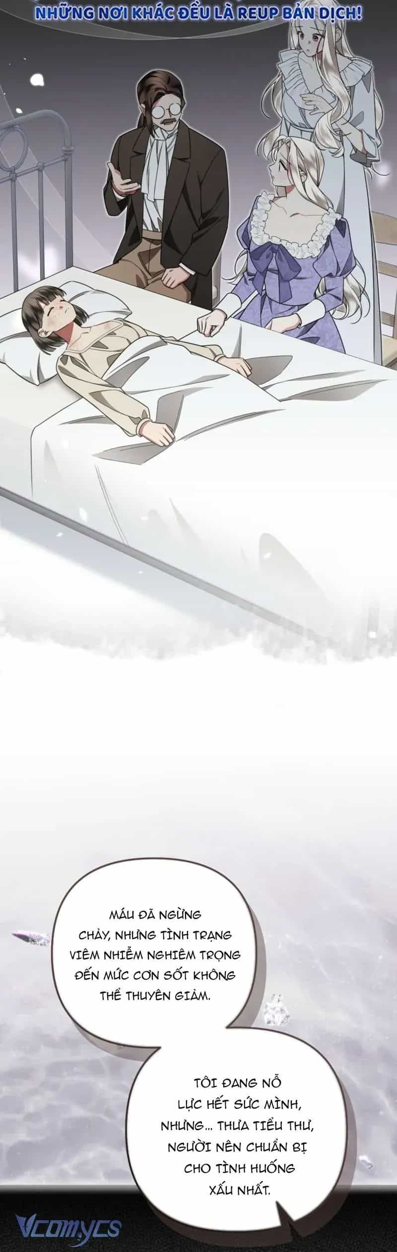 Chồng Tôi Bị Nam Chính Nhập Vào Rồi! - Chương 27 - ảnh 20