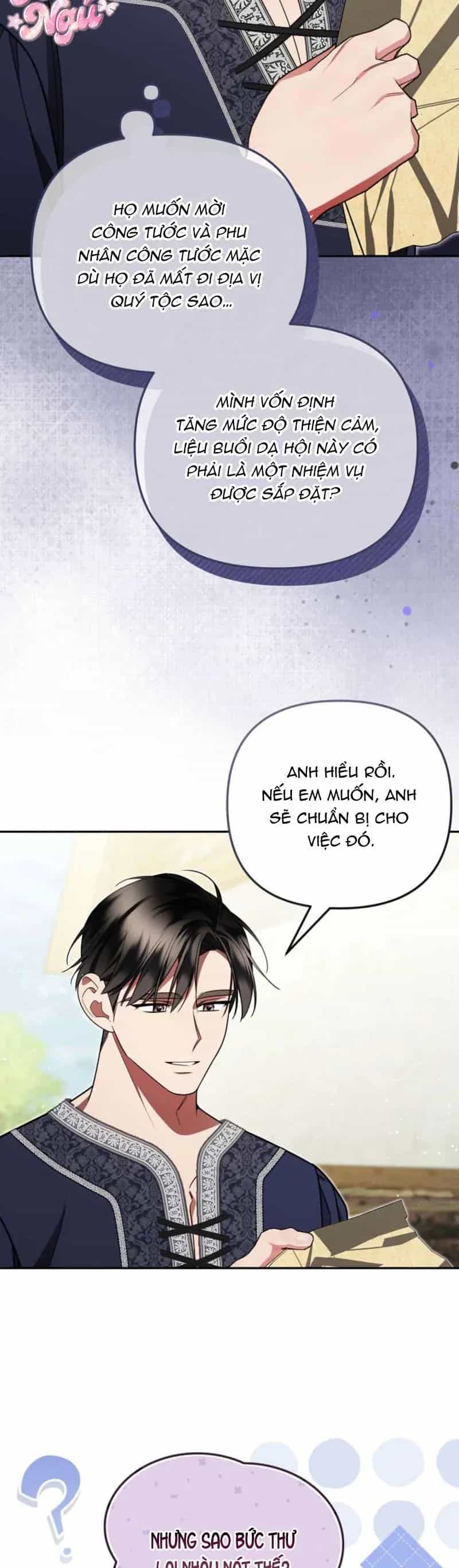 Chồng Tôi Bị Nam Chính Nhập Vào Rồi! - Chương 29 - ảnh 49