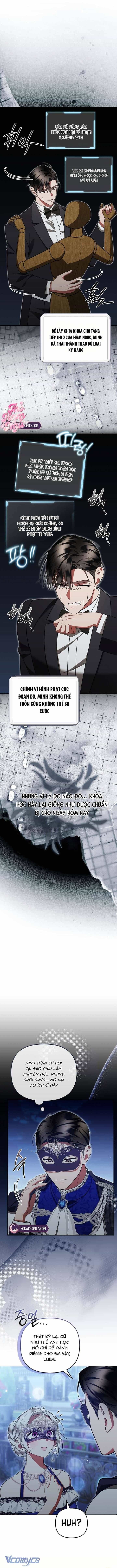 Chồng Tôi Bị Nam Chính Nhập Vào Rồi! - Chương 32 - ảnh 6