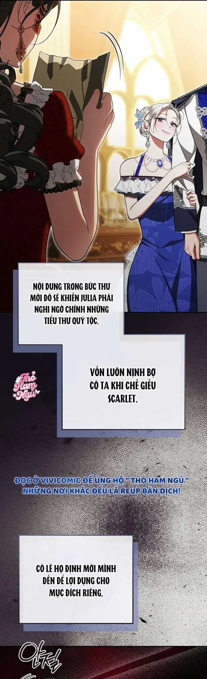 Chồng Tôi Bị Nam Chính Nhập Vào Rồi! - Chương 34 - ảnh 31