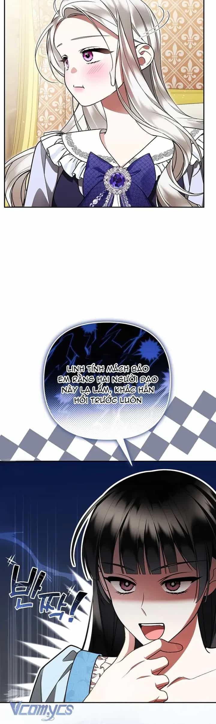 Chồng Tôi Bị Nam Chính Nhập Vào Rồi! - Chương 36 - ảnh 16