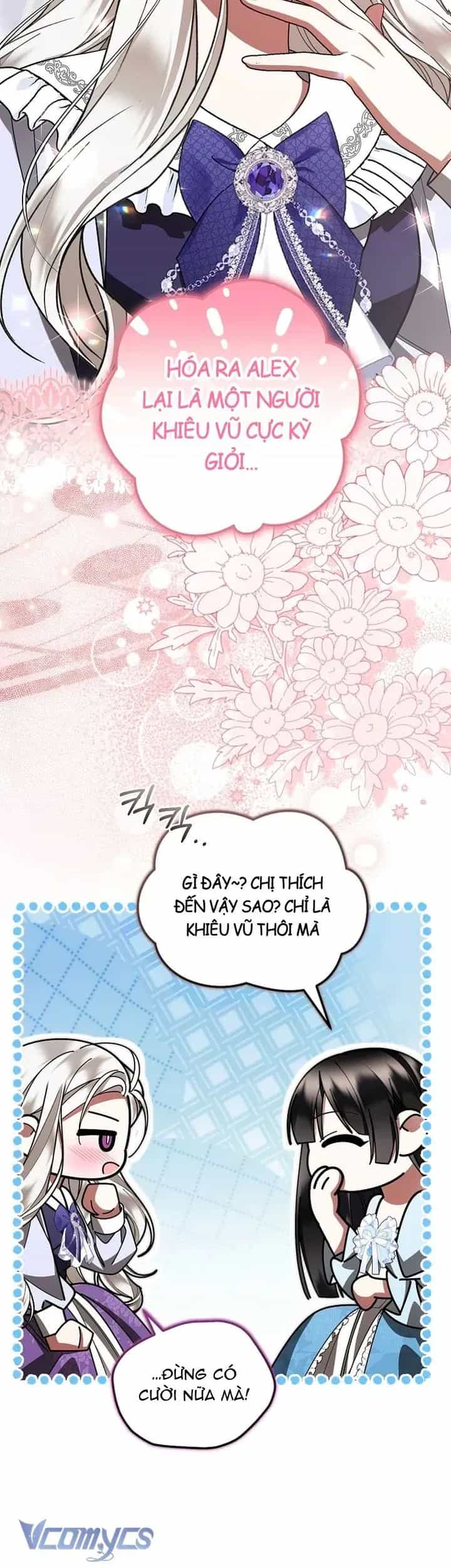 Chồng Tôi Bị Nam Chính Nhập Vào Rồi! - Chương 36 - ảnh 23