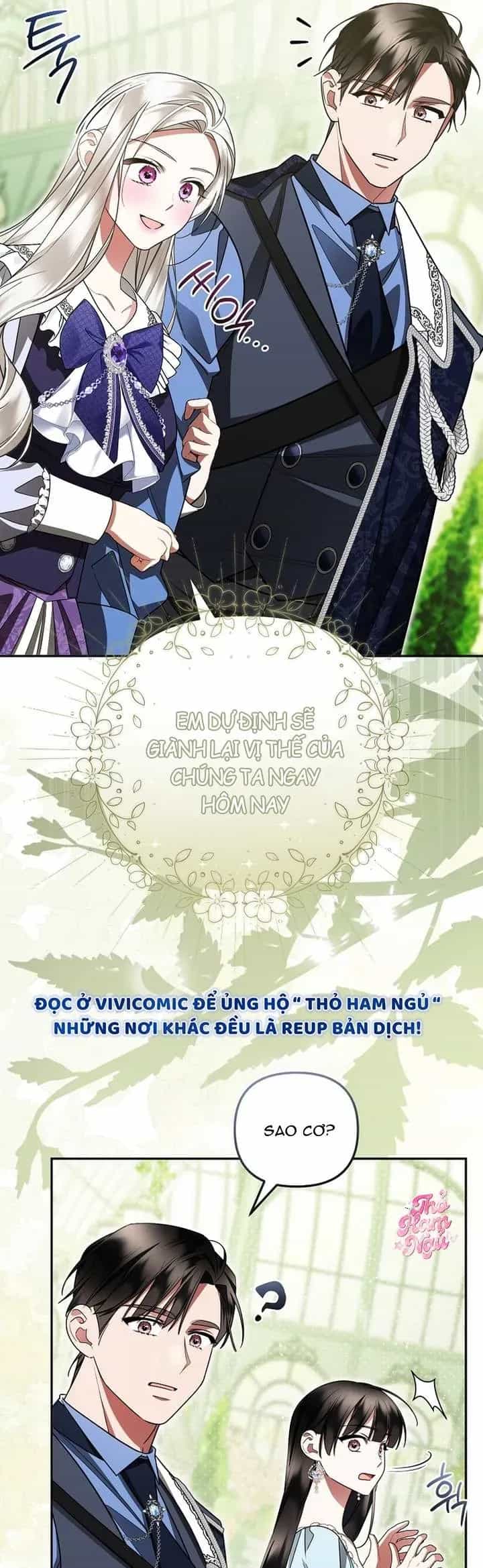 Chồng Tôi Bị Nam Chính Nhập Vào Rồi! - Chương 36 - ảnh 37