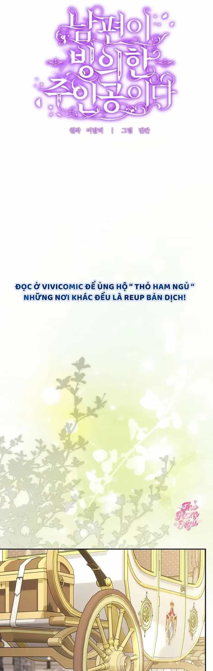 Chồng Tôi Bị Nam Chính Nhập Vào Rồi! - Chương 36 - ảnh 9