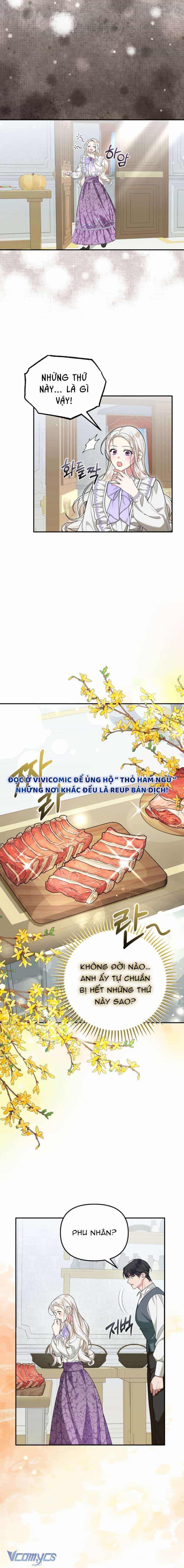 Chồng Tôi Bị Nam Chính Nhập Vào Rồi! - Chương 7 - ảnh 12