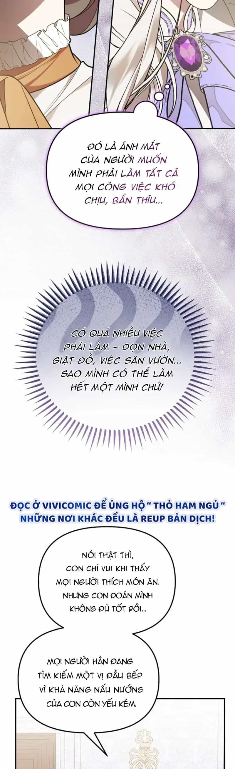 Chồng Tôi Bị Nam Chính Nhập Vào Rồi! - Chương 8 - ảnh 20