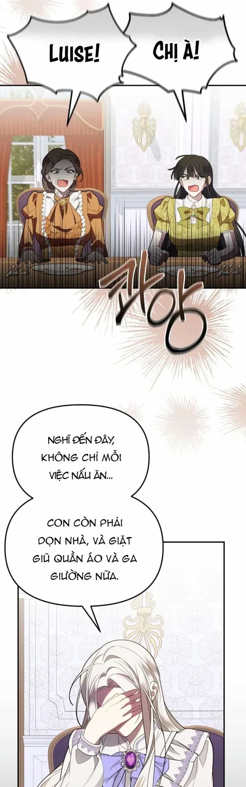 Chồng Tôi Bị Nam Chính Nhập Vào Rồi! - Chương 8 - ảnh 22