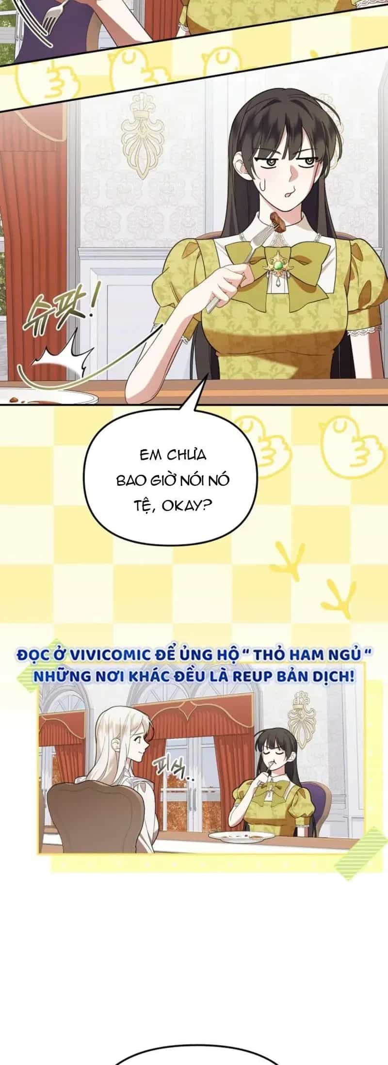 Chồng Tôi Bị Nam Chính Nhập Vào Rồi! - Chương 8 - ảnh 32